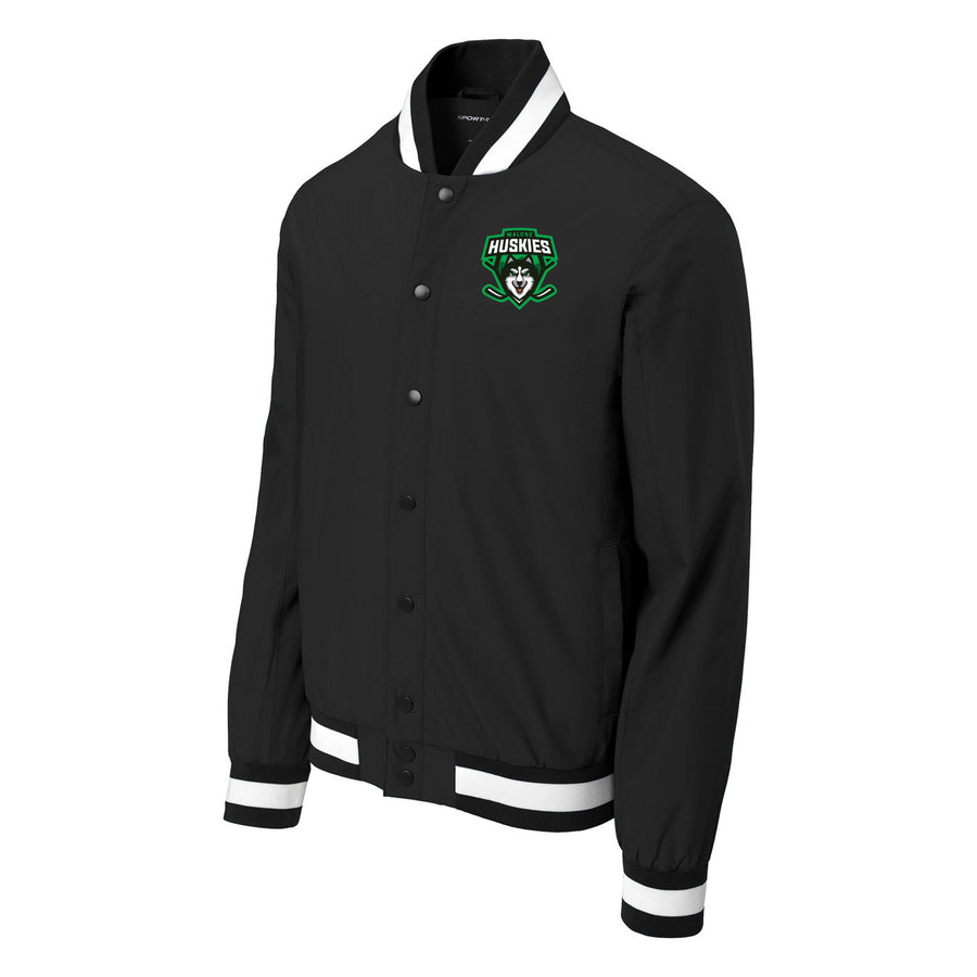 Sport-Tek Insulated Varsity Jacket