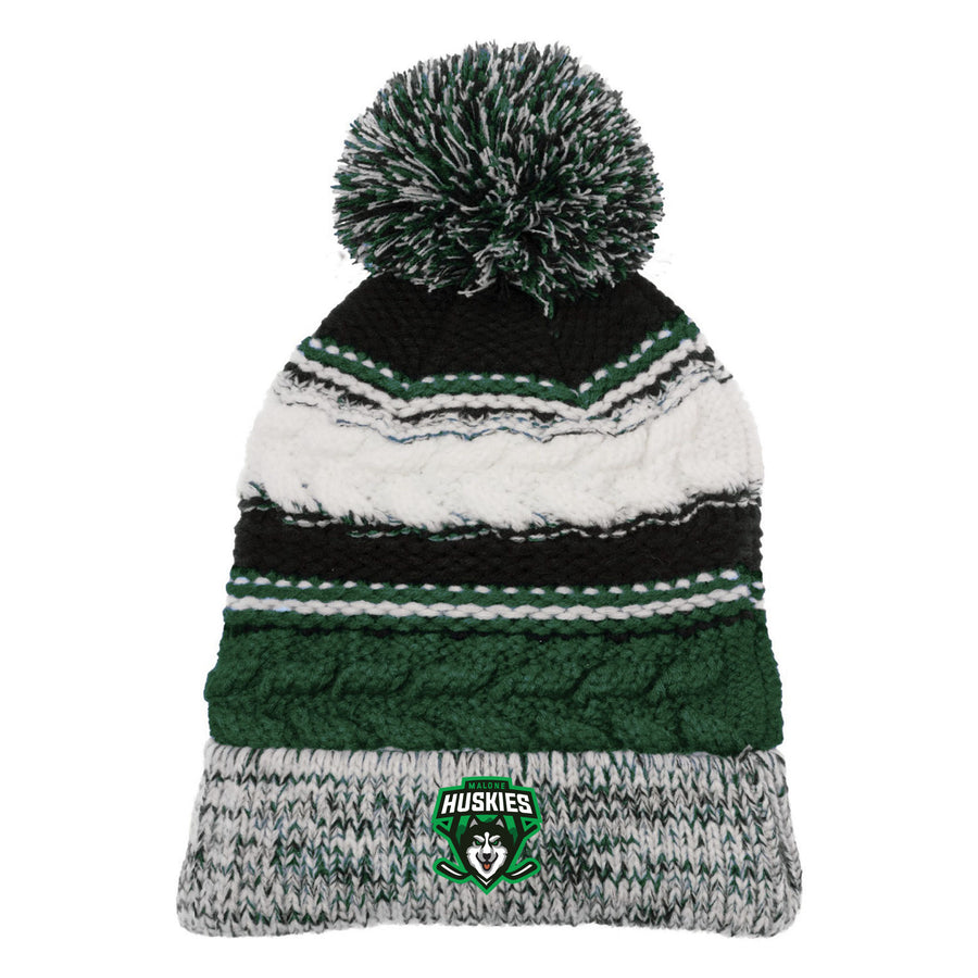 Sport-Tek Pom Pom Team Beanie