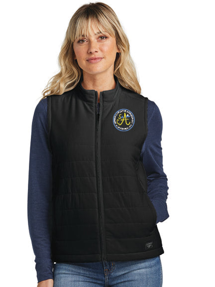 Travis Mathew Ladies Cold Bay Vest