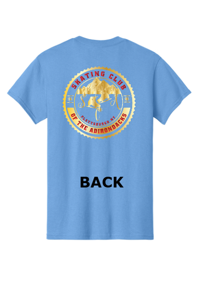 Adult and Youth 100% Cotton Heavy T-Shirt