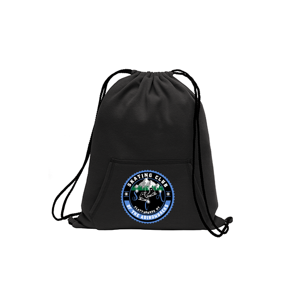 Core Fleece Sweatshirt Cinch Pack