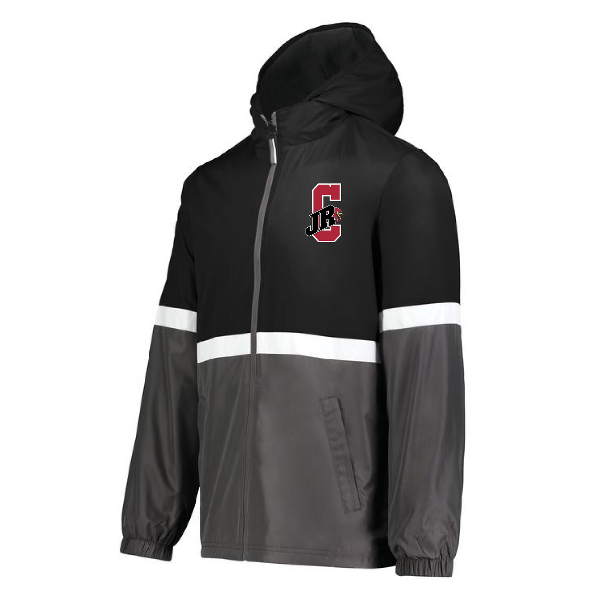 Youth Turnabout Reversible Jacket