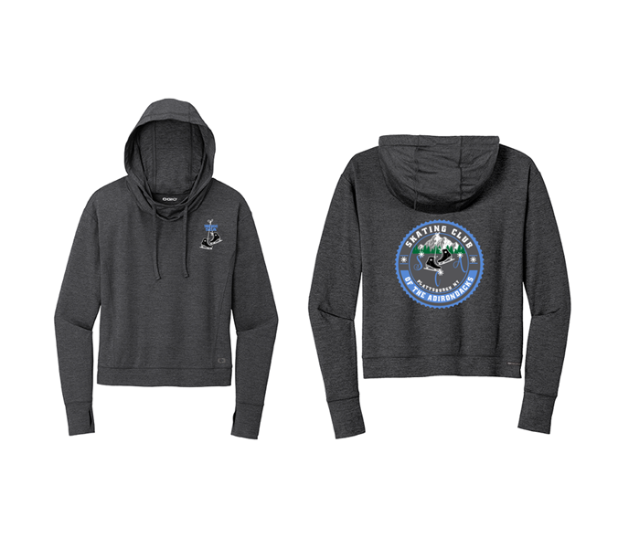 OGIO Endurance Ladies Force Hoodie