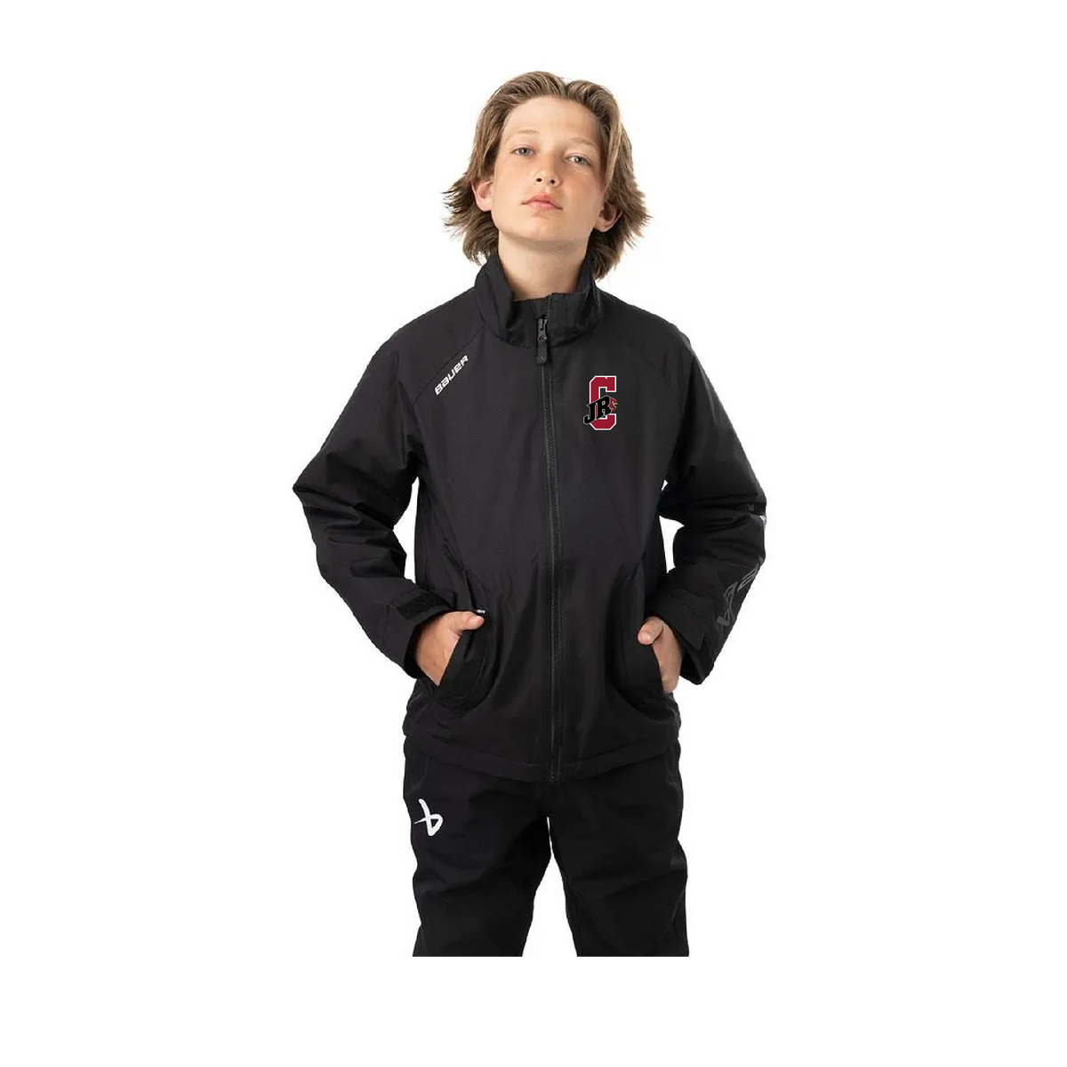 Youth Bauer Supreme Midweight Jacket