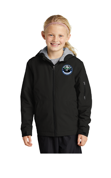 Youth Waterproof Insulated Jacket