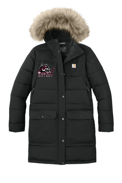 Carhartt® Women's Montana Insulated Hooded Coat