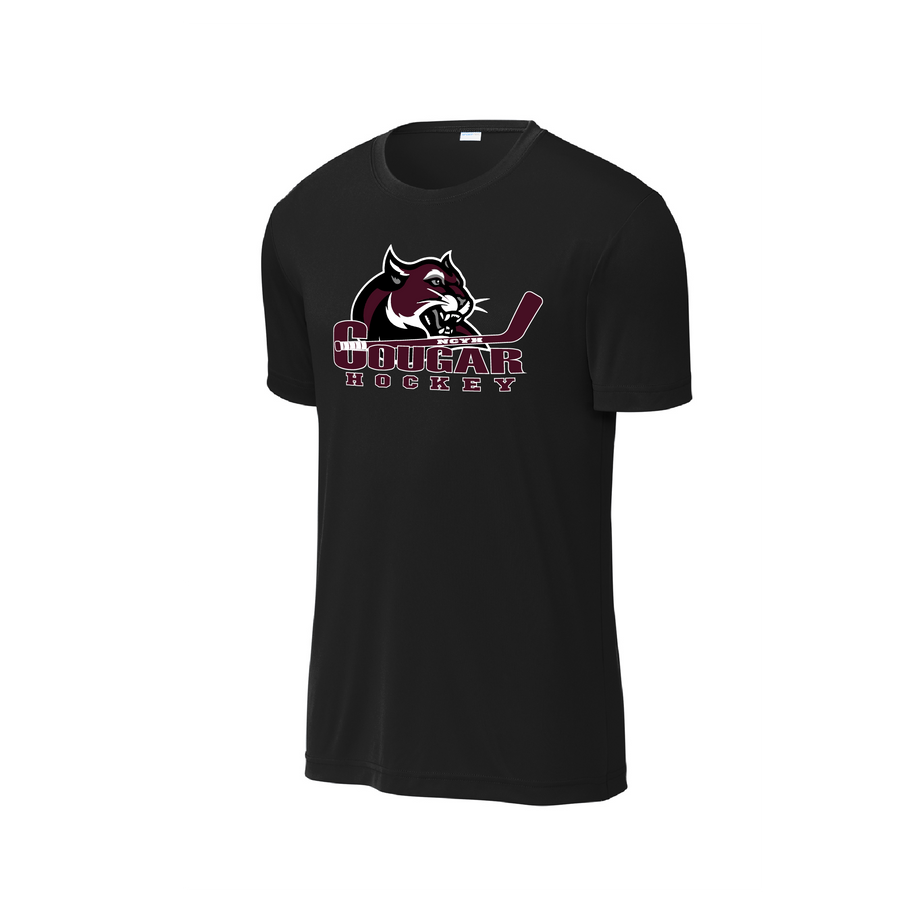 Youth PosiCharge® Re-Compete Tee