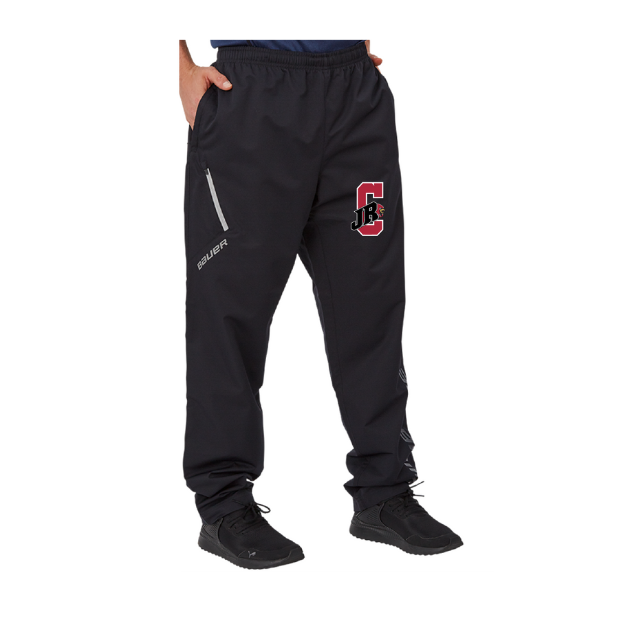 Youth Bauer Supreme Lightweight Pants - Black