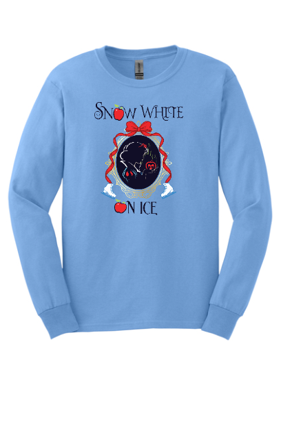 Adult and Youth 100% US Cotton Long Sleeve T-Shirt
