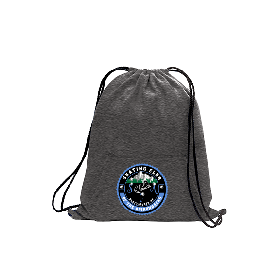 Core Fleece Sweatshirt Cinch Pack