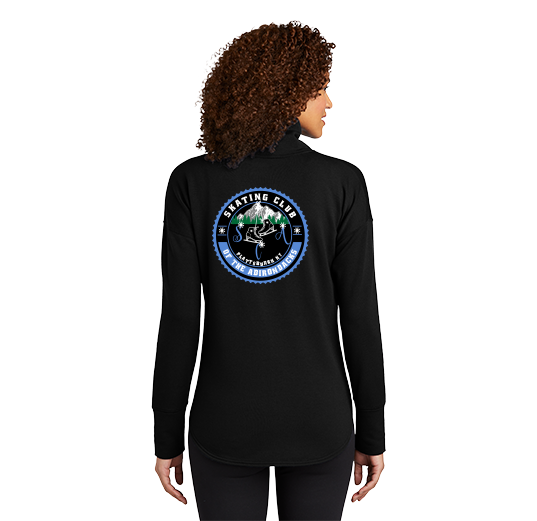 Ladies Luuma Full-Zip Fleece