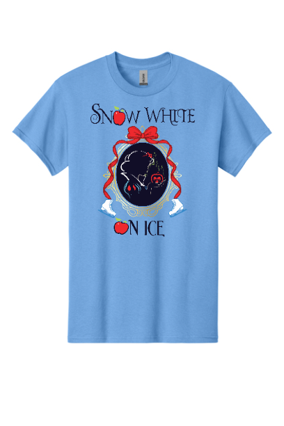 Adult and Youth 100% Cotton Heavy T-Shirt