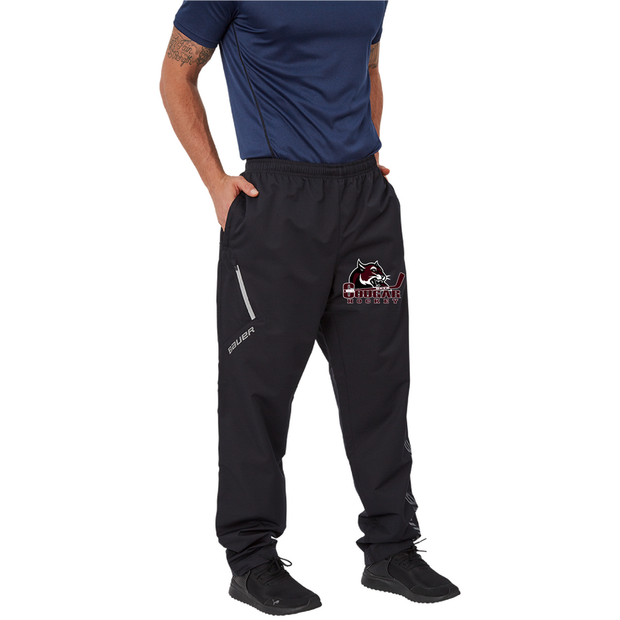 Bauer Supreme Lightweight Pants Youth-Black