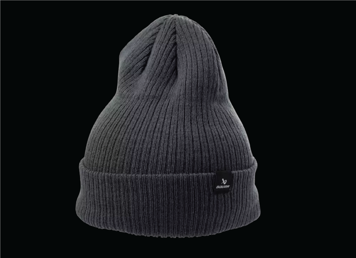 Bauer NE Knit Toque-Black