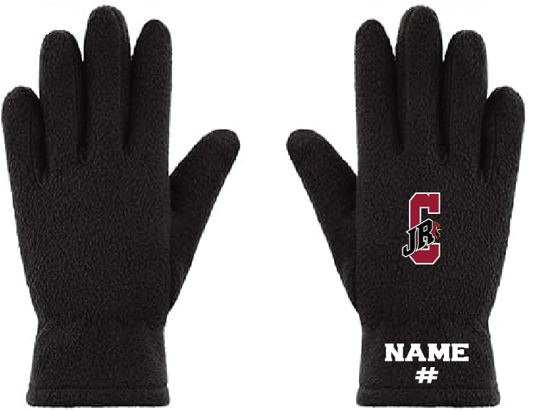 Winter Fleece Gloves - Kids