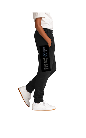 Youth Core Fleece Jogger