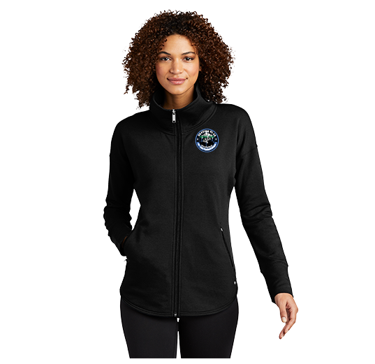 Ladies Luuma Full-Zip Fleece