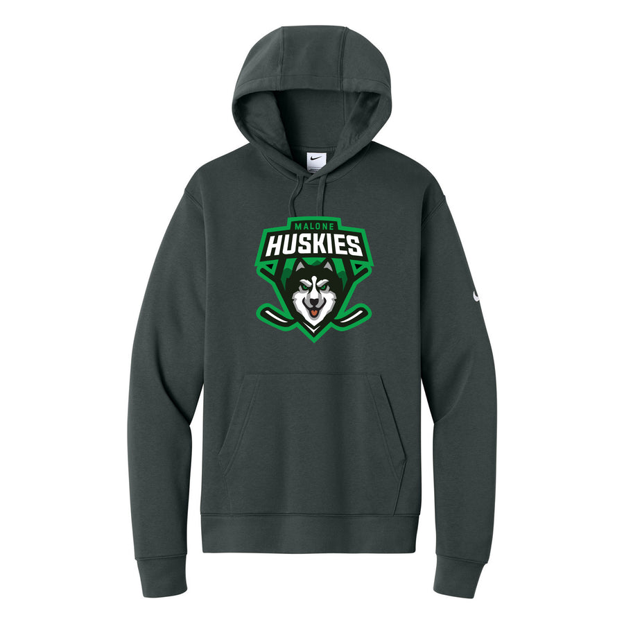 Nike Club Fleece Sleeve Swoosh Pullover Hoodie