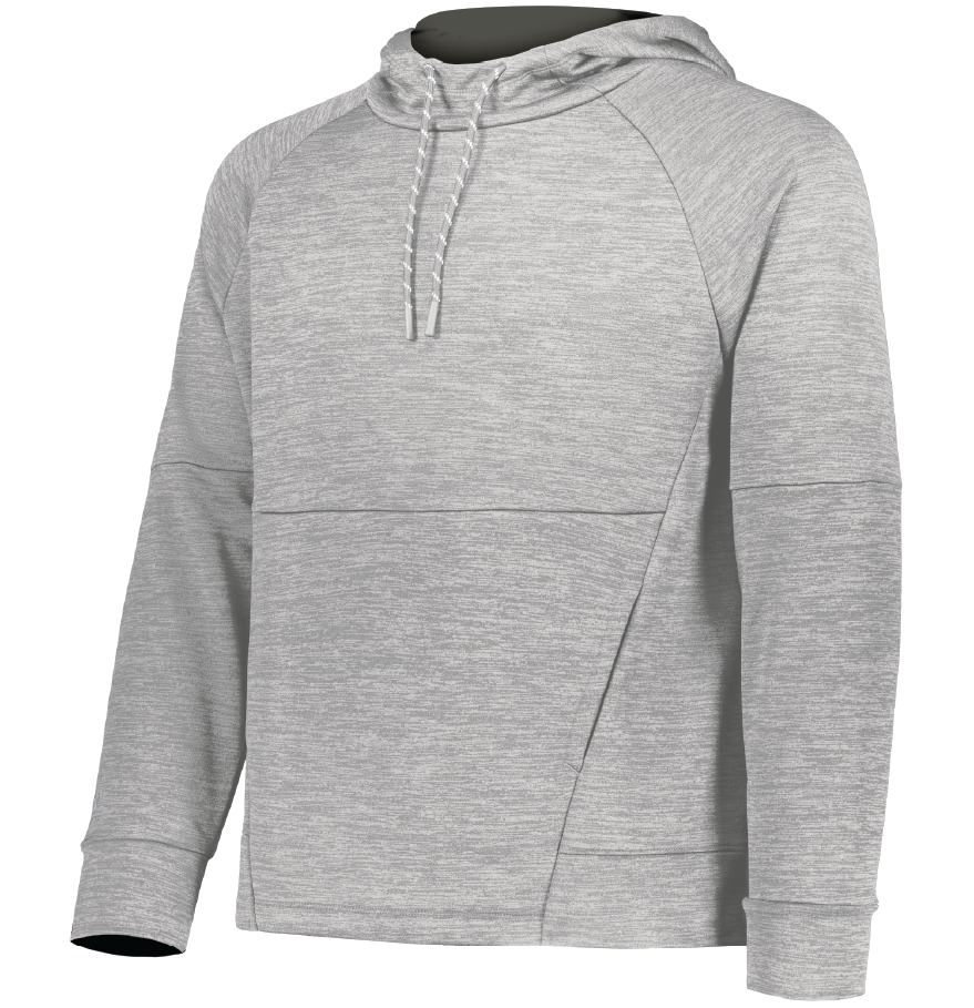 Adult and Youth Electric Heather Fleece Hooded Pullover