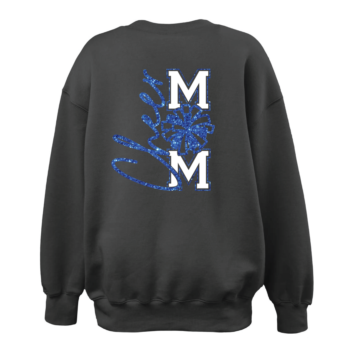 womens oversize crew
