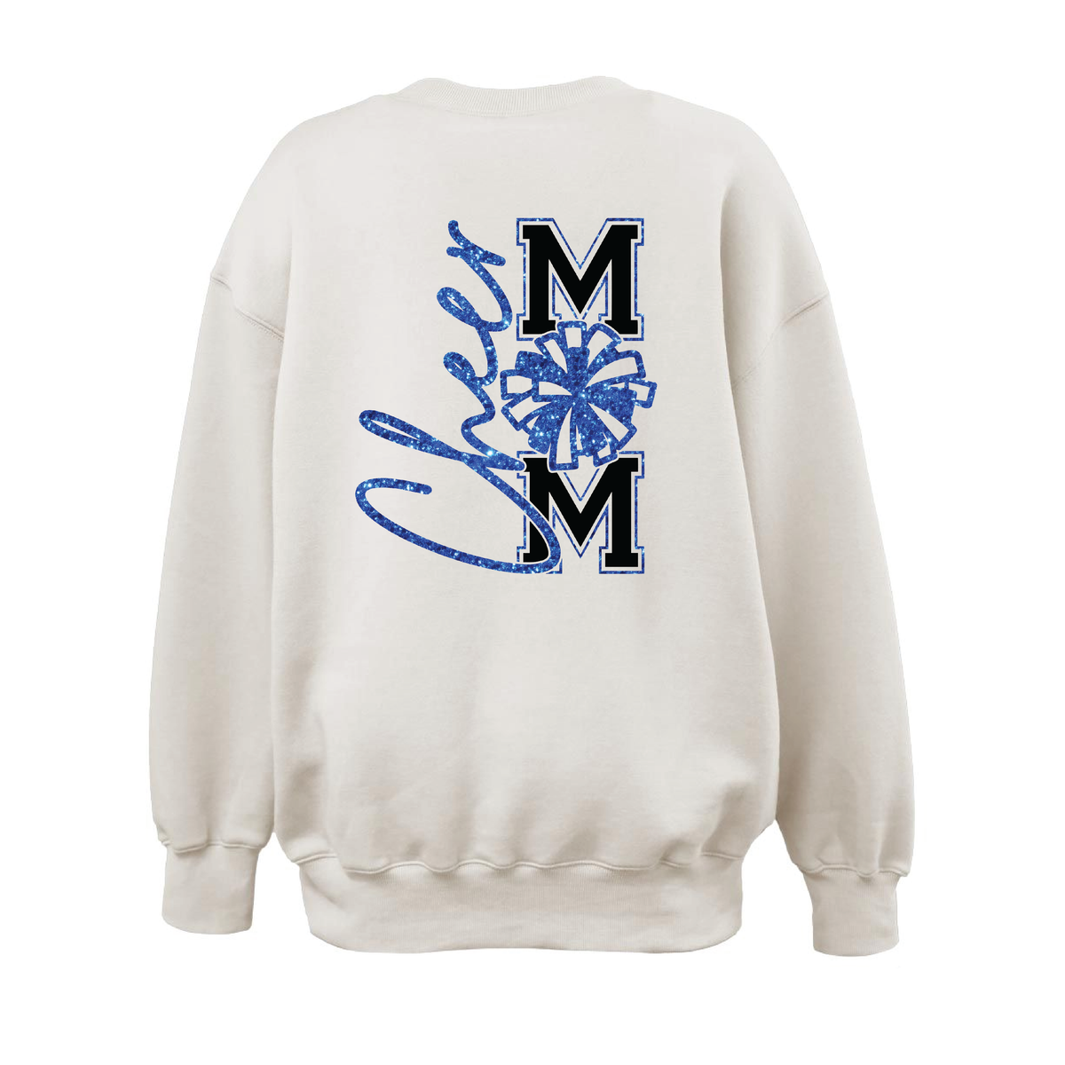 womens oversize crew