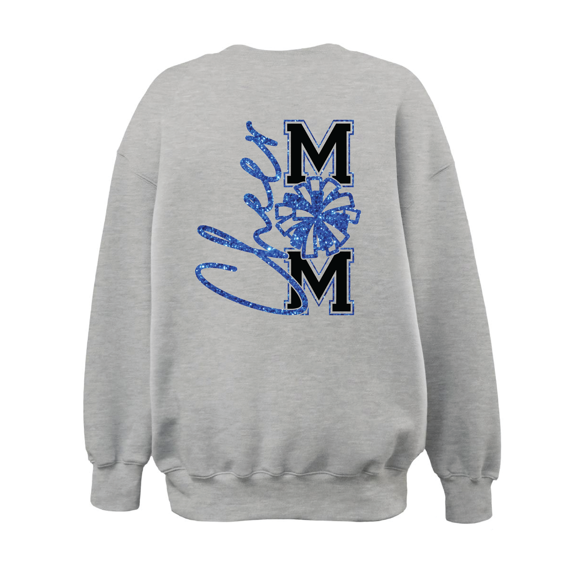 womens oversize crew