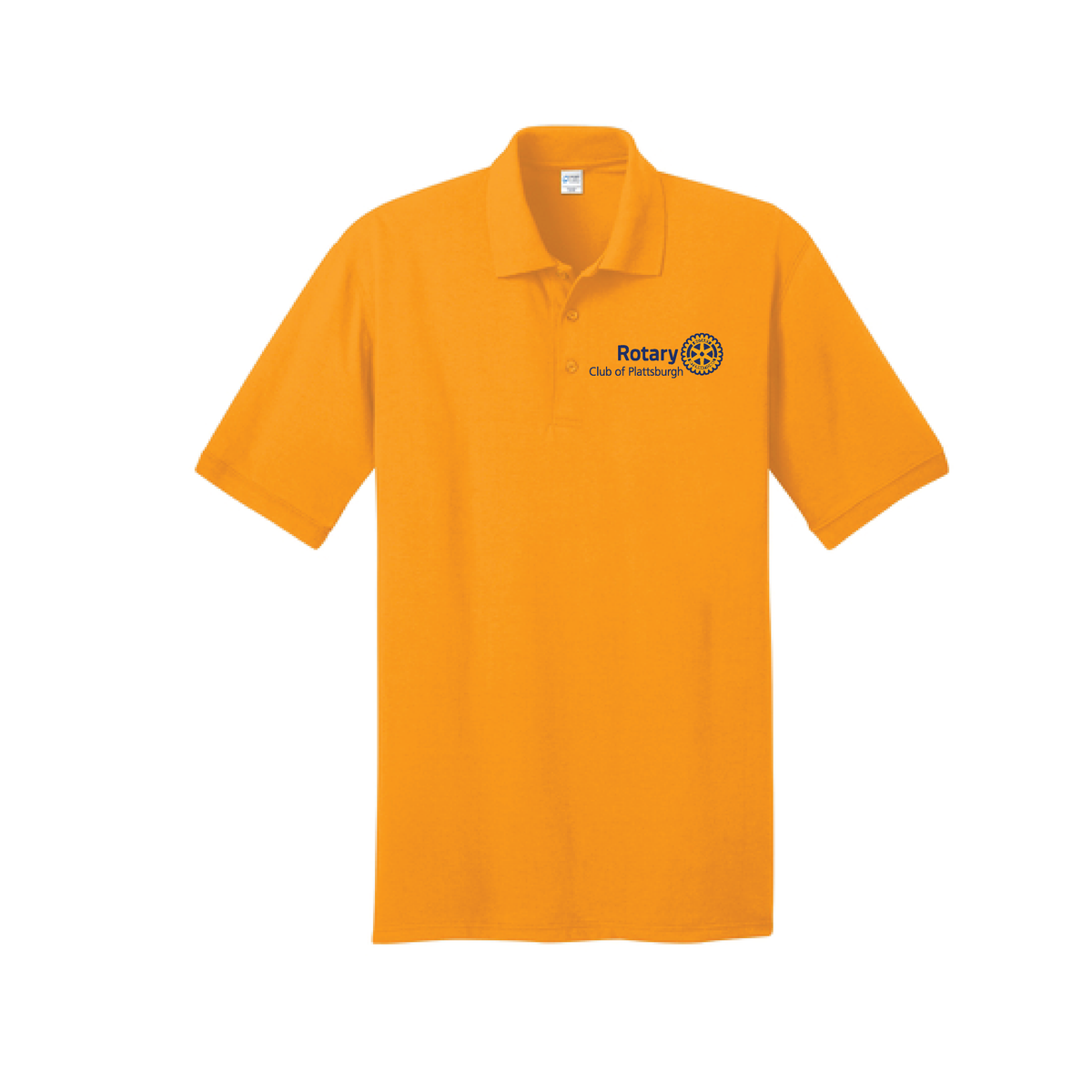 Embroidered Core Blend Jersey Knit Polo