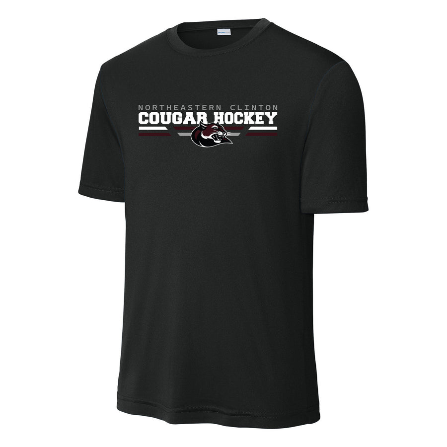 Cougars Sport-Tek PosiCharge Competitor Tee
