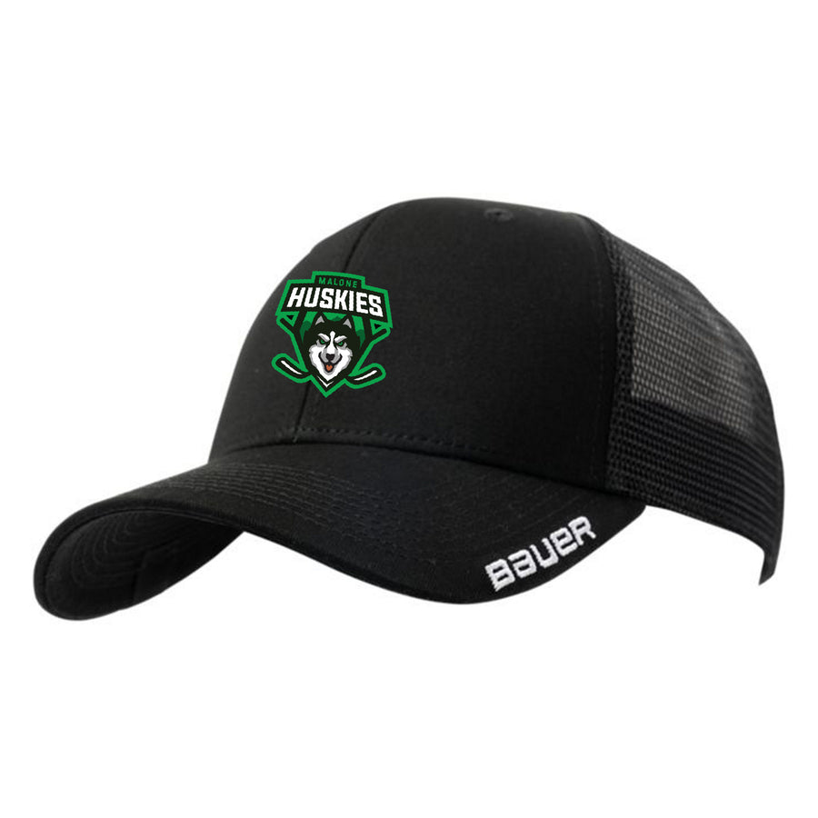 BAUER S24 TEAM SNAPBACK HAT SR-BLACK