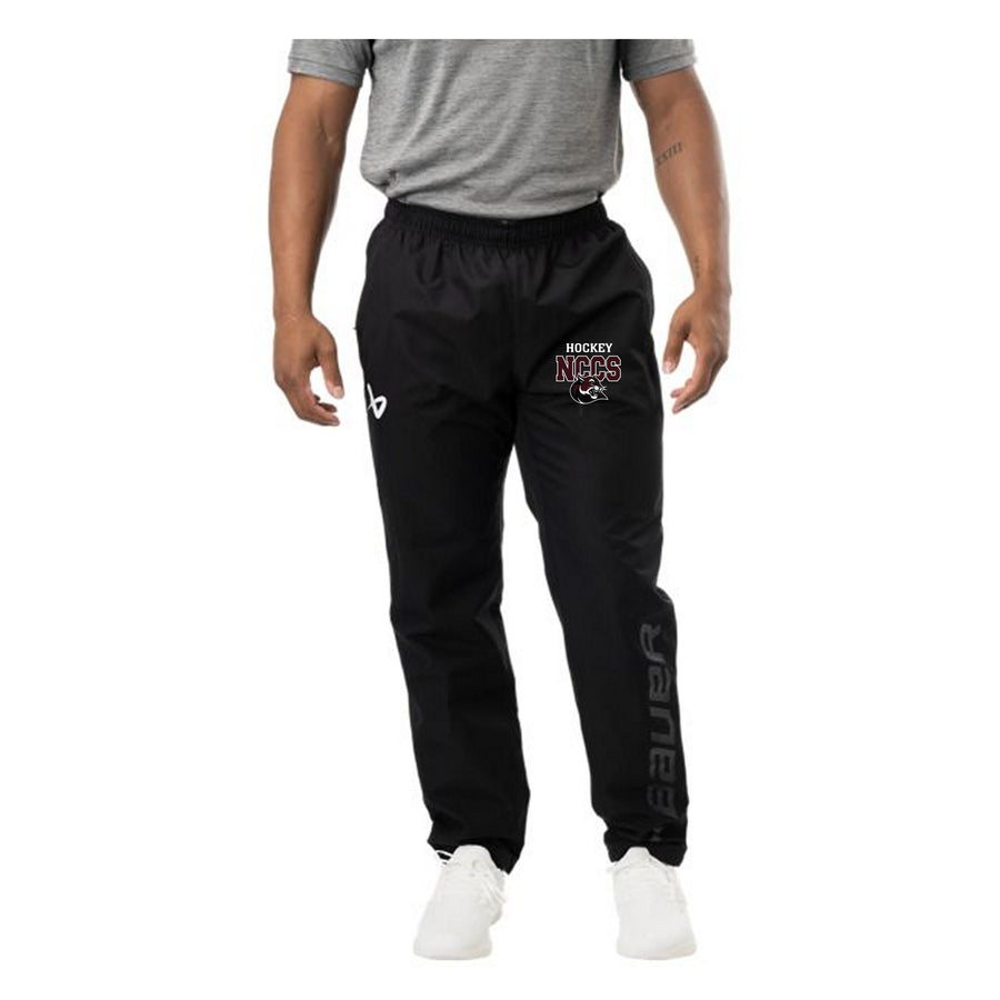 Cougars BAUER S24 TEAM LIGHTWEIGHT PANTS SR-BLACK