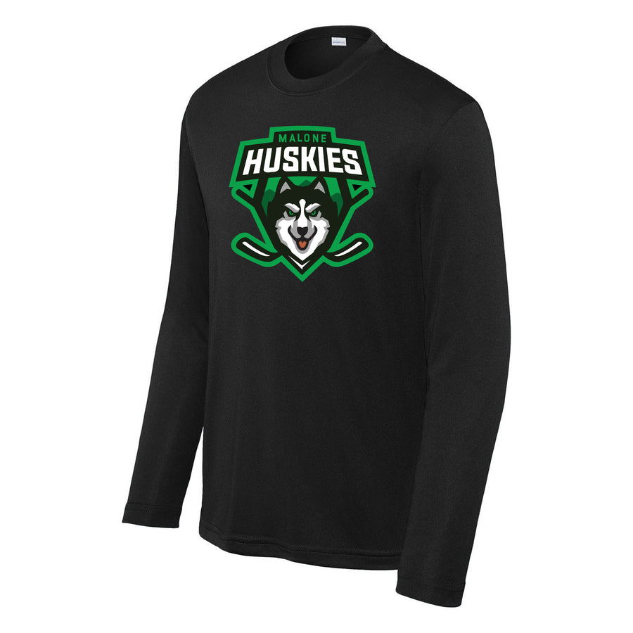 Sport-Tek Youth Long Sleeve PosiCharge Competitor Tee