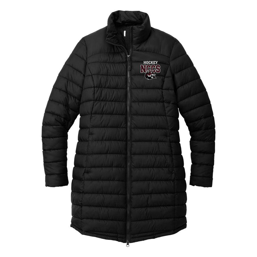 Women's Horizon Puffy Long Jacket