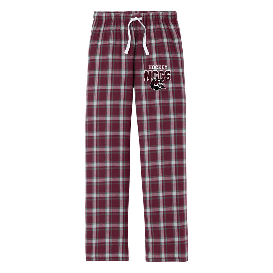 District Flannel Plaid Pant