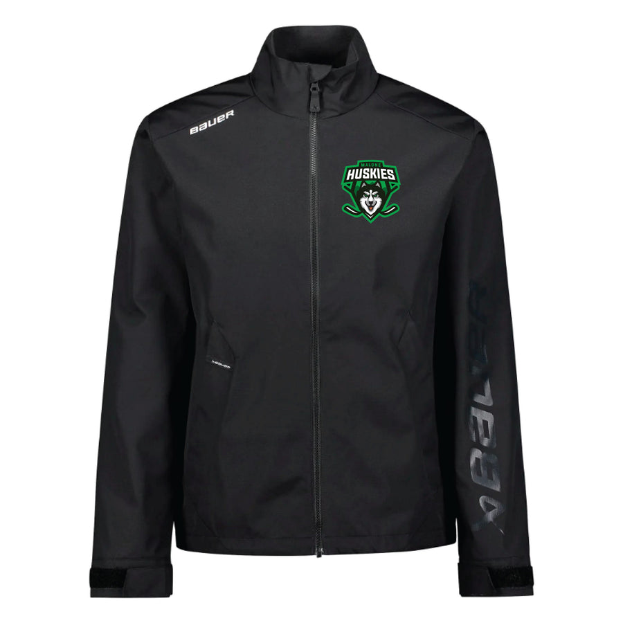 Embroidered Adult Bauer Lightweight Jacket