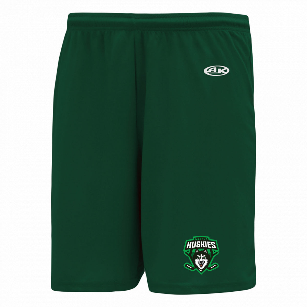 Apparel Shorts — Green, front