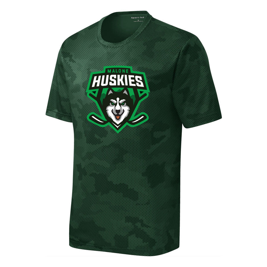 Sport-Tek Youth CamoHex Tee